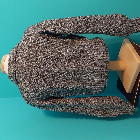 Women's NWT cardigan sweater Size Large - Picture 4 of 7